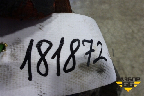 Кожух маховика (OM457LA) (51014015064) для Mercedes Benz TRUCK Axor 2 с 2004г (Аксор)