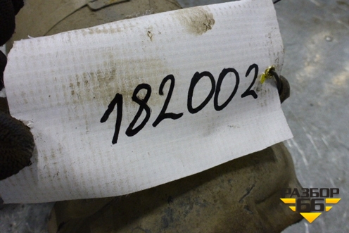 Энергоаккумулятор (передний под дисковые тормоза) для Volvo TRUCK FH с 2008-2013г (ФШ)