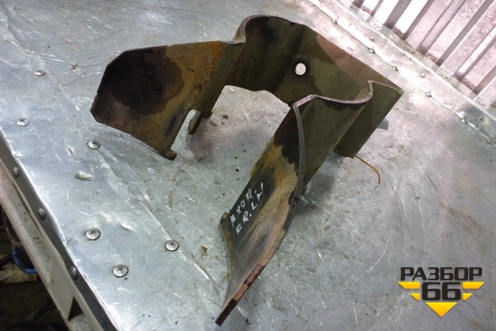 Кронштейн воздушного ресивера для Mercedes Benz TRUCK Axor 2 с 2004г (Аксор)