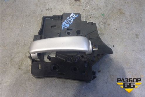 Ручка внутренняя двери сдвижной правой для Citroen Berlingo с 2008г (Берлинго 2)