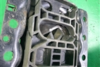 Опора двигателя правая  (20723224) для Volvo  TRUCK FH с 2008-2013г