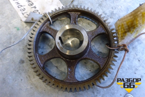 Шестерня коленвала (1.2л BZG) для Skoda Fabia с 2007-2014г (Фабия)