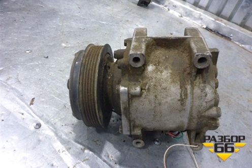 Компрессор кондиционера (FU0140356) для Honda Jazz(GD) с 2002-2008г (Джаз)