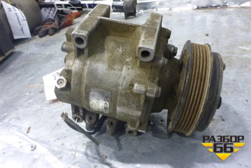 Компрессор кондиционера (FU0140356) для Honda Jazz(GD) с 2002-2008г (Джаз)