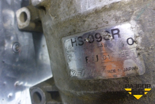 Компрессор кондиционера (FU0140356) для Honda Jazz(GD) с 2002-2008г (Джаз)