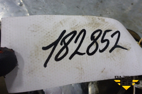 Компрессор кондиционера (FU0140356) для Honda Jazz(GD) с 2002-2008г (Джаз)