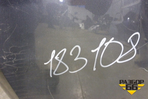 Бампер задний (после 2012г с юбкой) для Audi A5/S5 с 2007-2016г (А5/С5)