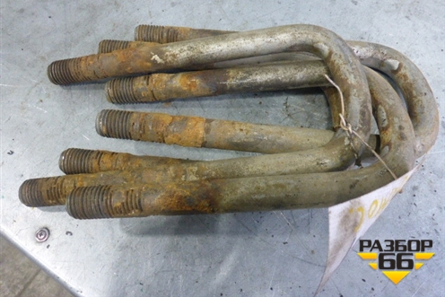 Стремянка задней рессоры для Volvo TRUCK FH с 2008-2013г (ФШ)