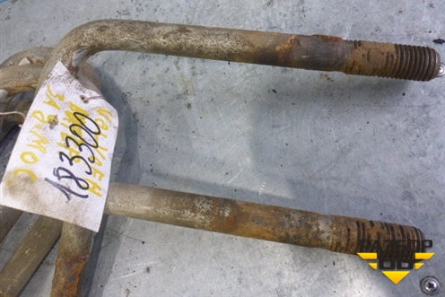 Стремянка задней рессоры для Volvo TRUCK FH с 2008-2013г (ФШ)