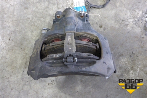 Суппорт передний левый (A9444204801) для Mercedes Benz TRUCK Axor 2 с 2004г (Аксор)