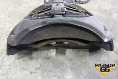 Суппорт передний левый (A9444204801) для Mercedes Benz TRUCK Axor 2 с 2004г (Аксор)