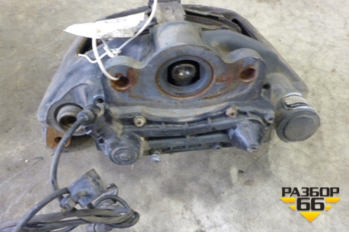 Суппорт передний левый (A9444204801) для Mercedes Benz TRUCK Axor 2 с 2004г (Аксор)