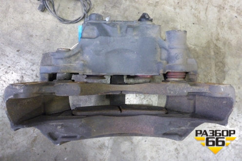 Суппорт передний левый (A9444204801) для Mercedes Benz TRUCK Axor 2 с 2004г (Аксор)