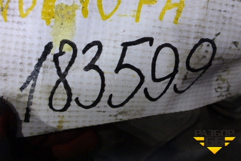 Суппорт передний левый (A9444204801) для Mercedes Benz TRUCK Axor 2 с 2004г (Аксор)