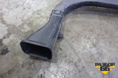 Воздуховод отопителя  (левый) (A9408301744) для Mercedes Benz TRUCK Axor 2 с 2004г (Аксор)