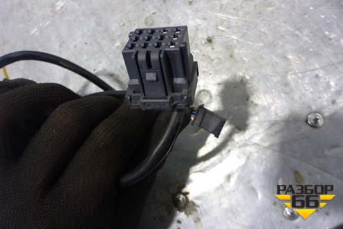 Механизм подрулевой (9434600049) для Mercedes Benz TRUCK Axor 2 с 2004г (Аксор)