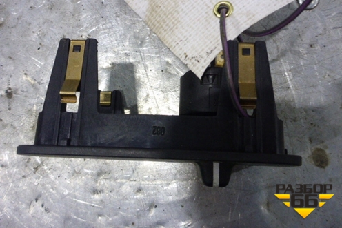 Переключатель блокировки дифференциала (A0015452104) для Mercedes Benz TRUCK Axor 2 с 2004г (Аксор)