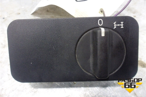 Переключатель блокировки дифференциала (A0015452104) для Mercedes Benz TRUCK Axor 2 с 2004г (Аксор)