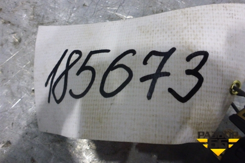 Переключатель блокировки дифференциала (A0015452104) для Mercedes Benz TRUCK Axor 2 с 2004г (Аксор)