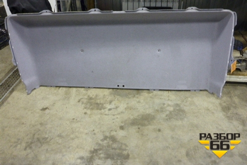 Обшивка потолка (Задняя часть) для Mercedes Benz TRUCK Axor 2 с 2004г (Аксор)