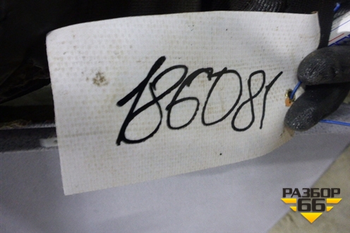 Обшивка потолка (Задняя часть) для Mercedes Benz TRUCK Axor 2 с 2004г (Аксор)