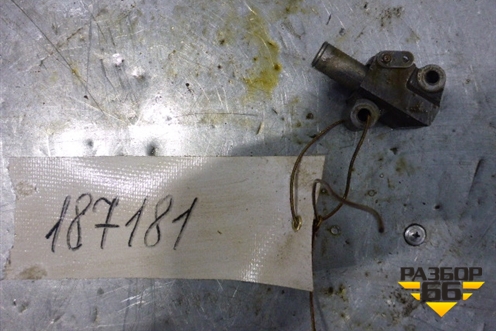 Натяжитель цепи (1.6л 4A92) для Mitsubishi Lancer-X с 2007г (Лансер)