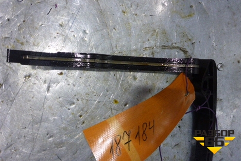 Успокоитель цепи (1.6л 4A92) для Mitsubishi Lancer-X с 2007г (Лансер)