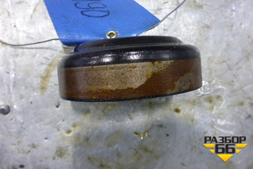 Шкив помпы (1.6л 4A92) для Mitsubishi Lancer-X с 2007г (Лансер)