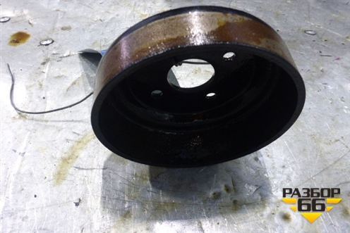 Шкив помпы (1.6л 4A92) для Mitsubishi Lancer-X с 2007г (Лансер)