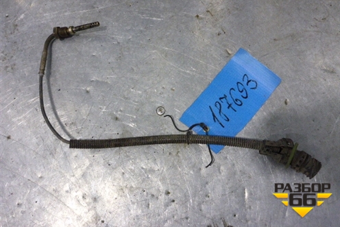 Датчик температуры (от глушителя до катализатора) для Mercedes Benz TRUCK Axor 2 с 2004г (Аксор)