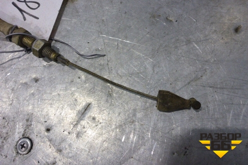 Трос газа для Chevrolet Lanos с 2004г (Ланос)