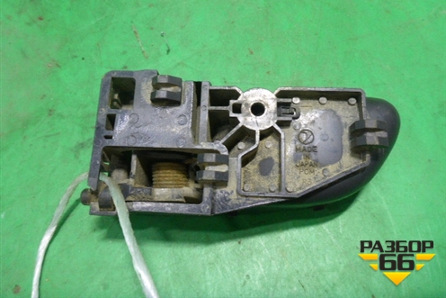 Ручка внутренняя двери задней правой для Subaru Impreza (GG-GD) с 2000-2007г (Импреза)