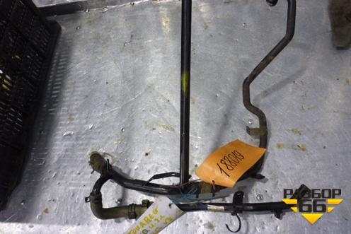 Трубки системы охлаждения (4.2л 8V AXQ) для Volkswagen Touareg c 2002-2010г (Туарег)