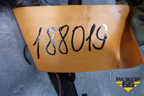 Трубки системы охлаждения (4.2л 8V AXQ) для Volkswagen Touareg c 2002-2010г (Туарег)