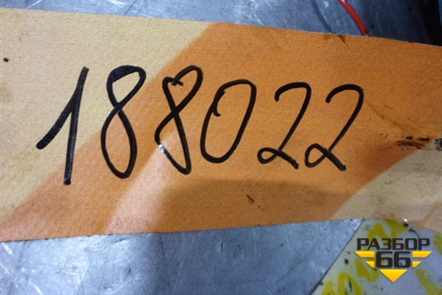 Шкив коленвала (4.2л V8 AXQ) для Volkswagen Touareg c 2002-2010г (Туарег)