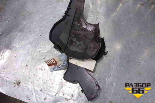 Кожух ремня ГРМ (в сборе 42л АКПП 8V AXQ) для Volkswagen Touareg c 2002-2010г (Туарег)