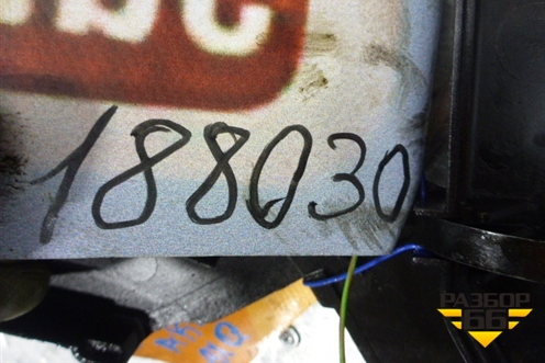 Кожух ремня ГРМ (в сборе 42л АКПП 8V AXQ) для Volkswagen Touareg c 2002-2010г (Туарег)