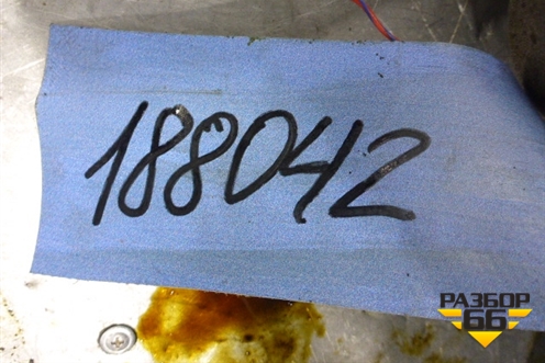 Корпус термостата (4.2л 8V AXQ) для Volkswagen Touareg c 2002-2010г (Туарег)