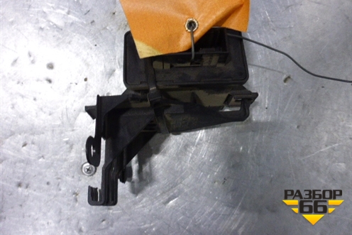 Блок электронный (управления адаптивного света) (7L6907357) для Volkswagen Touareg c 2002-2010г (Туарег)