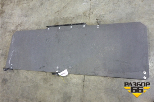 Спальник (нижняя часть) для Mercedes Benz TRUCK Axor 2 с 2004г (Аксор)