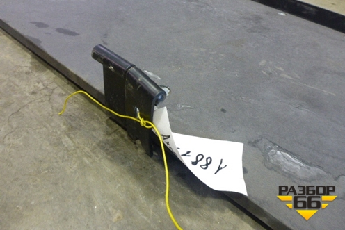 Спальник (нижняя часть) для Mercedes Benz TRUCK Axor 2 с 2004г (Аксор)