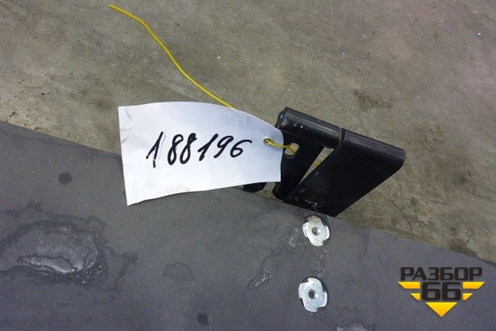 Спальник (нижняя часть) для Mercedes Benz TRUCK Axor 2 с 2004г (Аксор)