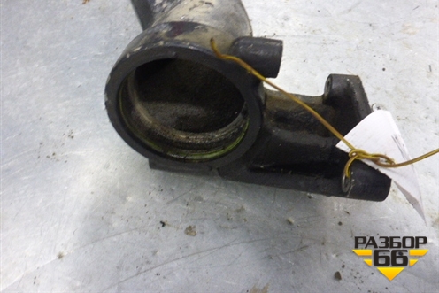 Патрубок интеркулера силуминовый  (51094113530) для MAN TGA 4-Series  с 2000-2008г (ТГА)