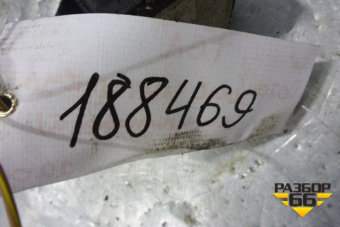 Патрубок интеркулера силуминовый  (51094113530) для MAN TGA 4-Series  с 2000-2008г (ТГА)