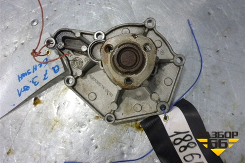 Насос водяной помпа (3.0л TFSI CAJ) для Audi Q7 c 2005-2015г (Ку 7)