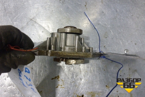 Насос водяной помпа (3.0л TFSI CAJ) для Audi Q7 c 2005-2015г (Ку 7)