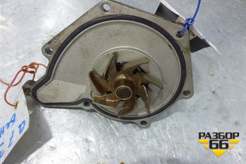 Насос водяной помпа (3.0л TFSI CAJ) для Audi Q7 c 2005-2015г (Ку 7)