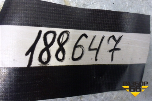 Насос водяной помпа (3.0л TFSI CAJ) для Audi Q7 c 2005-2015г (Ку 7)