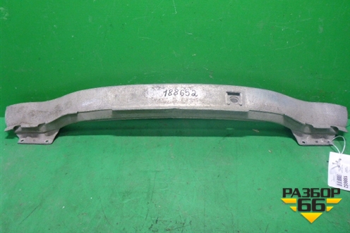 Усилитель заднего бампера (4E0807309A) для Audi A8 с 2002-2010г (А8)