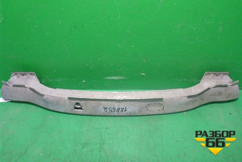 Усилитель заднего бампера (4E0807309A) для Audi A8 с 2002-2010г (А8)